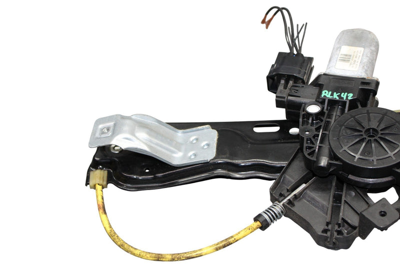 Load image into Gallery viewer, 12-19 LR Range Rover Evoque L538 Rear Left Driver Side Door Window Regulator Oem
