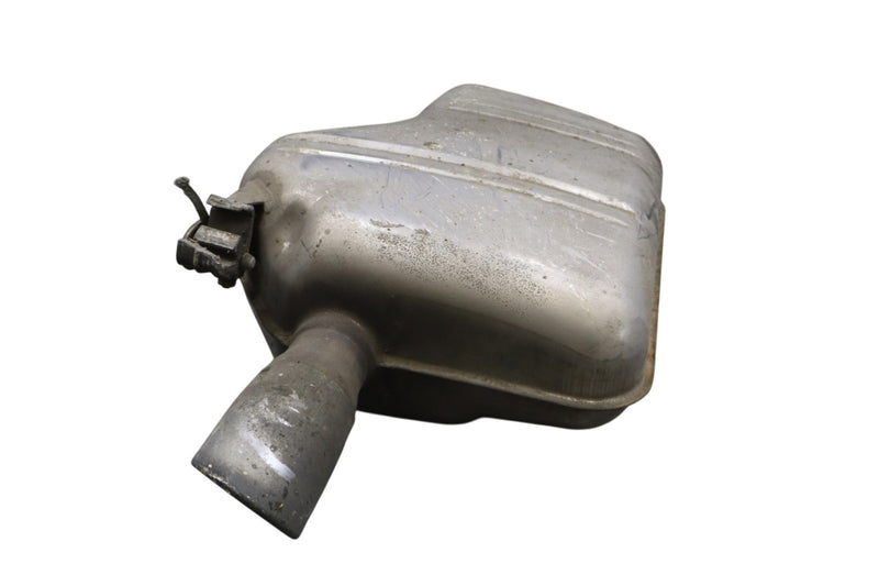 Load image into Gallery viewer, 09-16 BMW E89 Z4 3.0L Rear Left Driver Side Lower Exhaust System Muffler Oem
