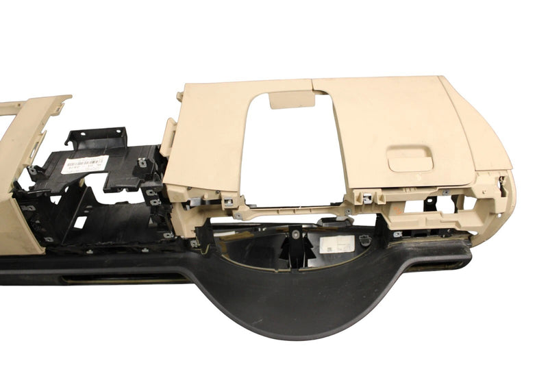 Load image into Gallery viewer, 13-16 Volkswagen VW CC Dashboard Instrument Panel Assembly Black 3C1857003 Oem