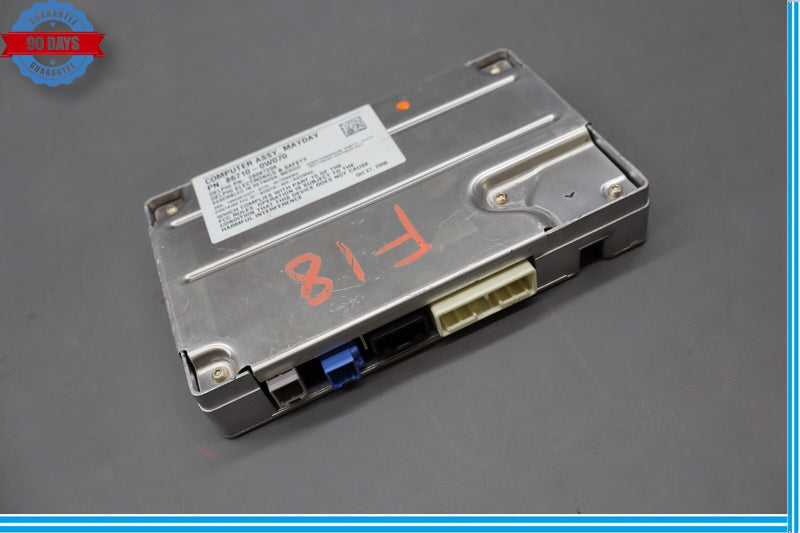 Load image into Gallery viewer, 07-12 Lexus XF40 LS460 Mayday Communication Control Module 86710-0W070 Oem