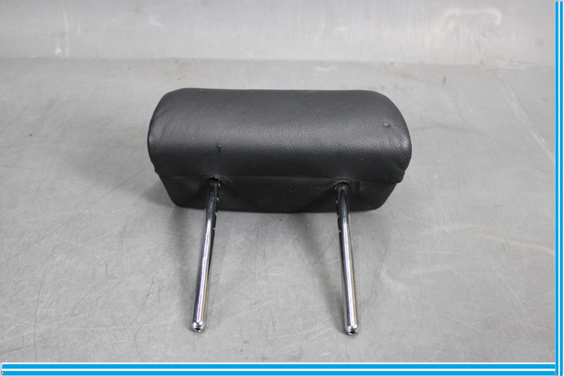 Load image into Gallery viewer, 07-13 BMW X5 E70 Rear Seat Headrest Head Rest Black Oem