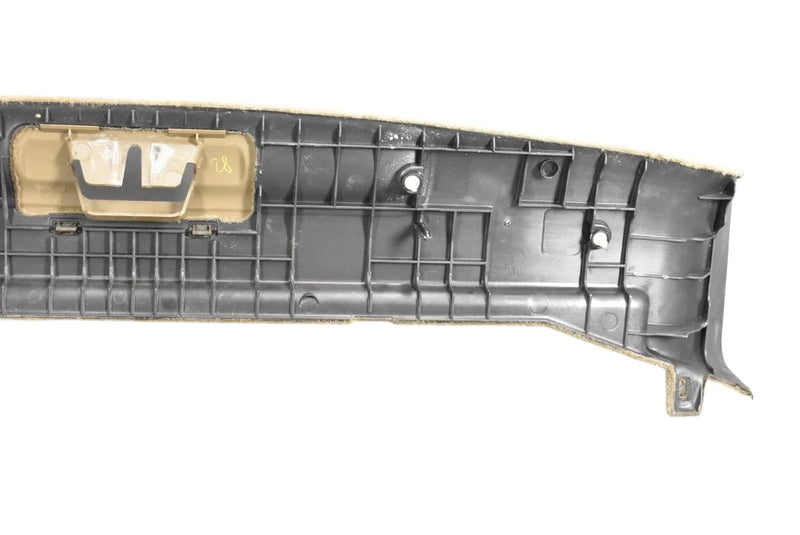 Load image into Gallery viewer, 10-13 LR Range Rover Sport Rear Trunk Tailgate Lid Sill Scuff Plate Trim Oem