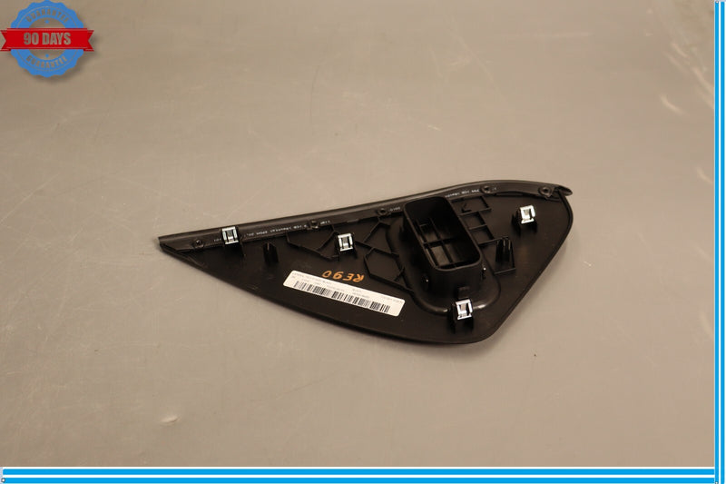 Load image into Gallery viewer, 14-20 Maserati Ghibli Dash Right Passenger Side End Cap Trim Cover Oem