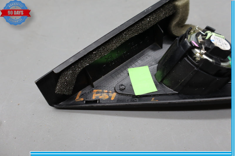 Load image into Gallery viewer, 07-13 Mercedes S550 S400 W221 Left Side Door Corner Speaker Black Oem
