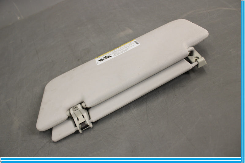 Load image into Gallery viewer, 06-12 Mercedes X164 GL550 GL450 Front Right Side Sun Visor Sunvisor Beige Oem