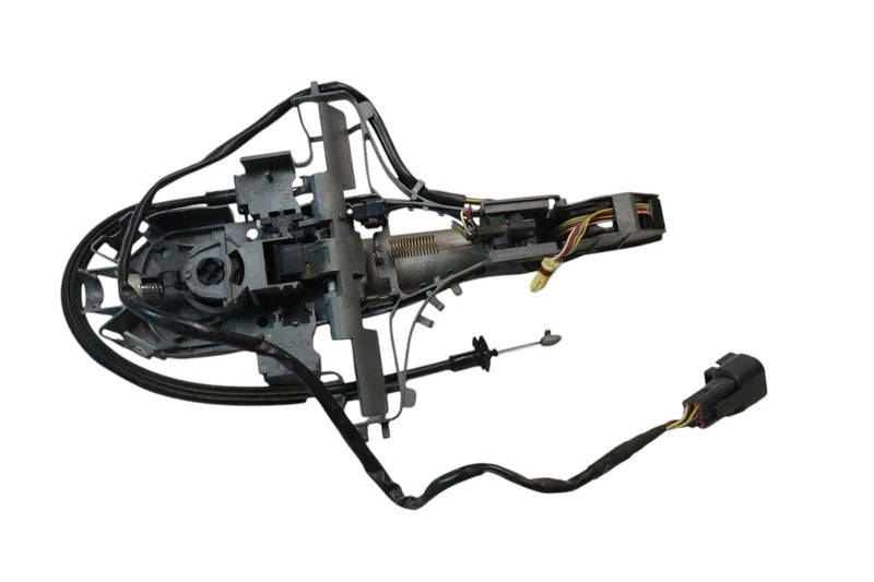 Load image into Gallery viewer, 10-19 Jaguar X351 XJ XJL Front Right Passenger Side Exterior Door Handle Oem