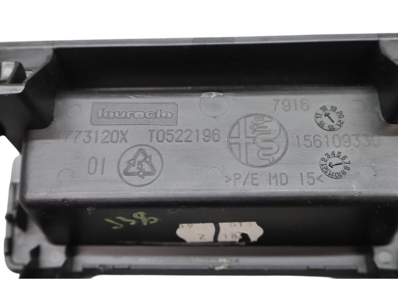 Load image into Gallery viewer, 17-19 Alfa Romeo Giulia Front Small Storage Bin Compartment Shelf Oem