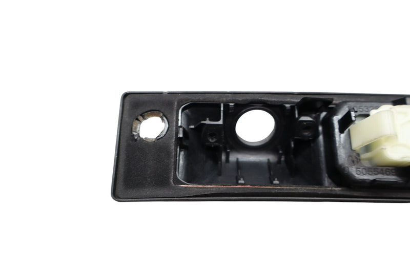 Load image into Gallery viewer, 17-23 Alfa Romeo Giulia Trunk Deck Lid Rear View Camera Bezel & Switch Oem