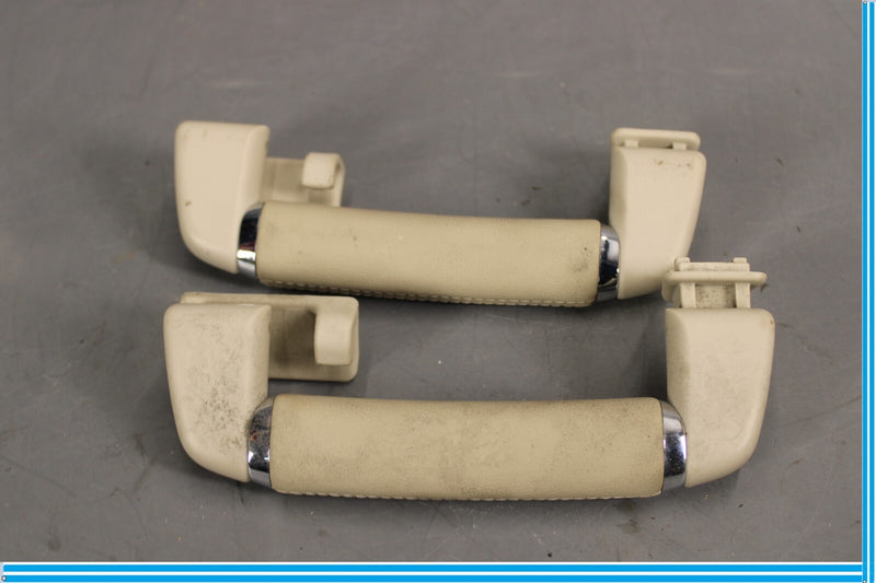 Load image into Gallery viewer, 10-18 Jaguar XJ XJL X351 Rear Right & Left Interior Support Grab Handle Oem