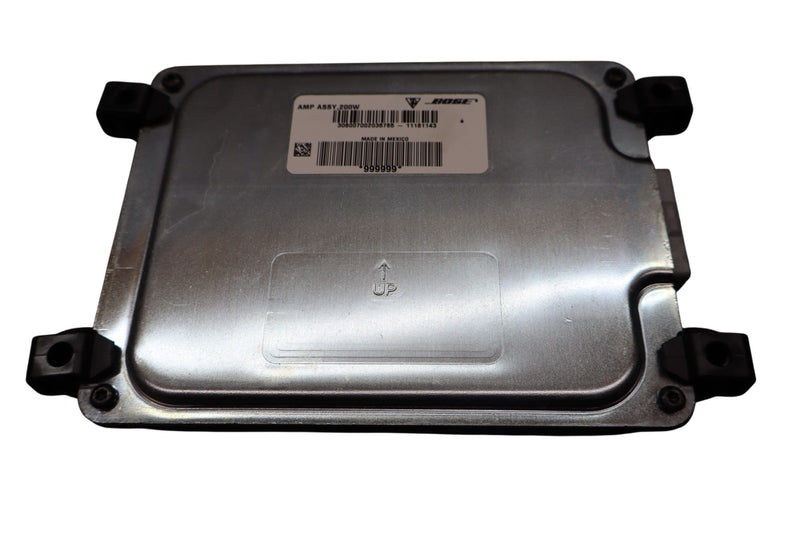 Load image into Gallery viewer, 10-16 Porsche Panamera 970 Sub-Woofer Subwoofer Amp Amplifier Bose Speaker Oem