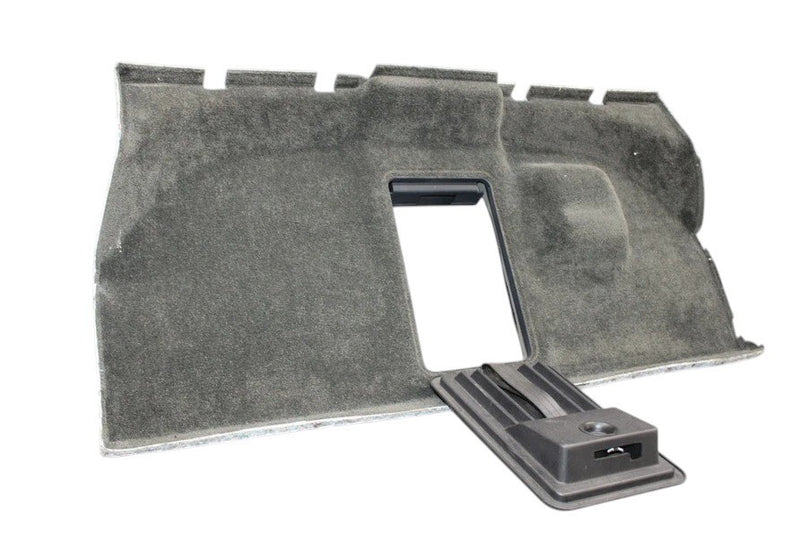 Load image into Gallery viewer, 06-12 Bentley Continental Flying Spur Rear Seat Cover Panel Carpet Oem