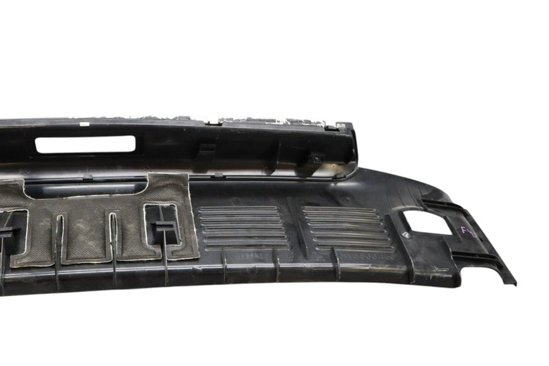 Load image into Gallery viewer, 06-12 Bentley Continental Rear Trunk Latch Lock Sill Scuff Plate Trim Panel Oem