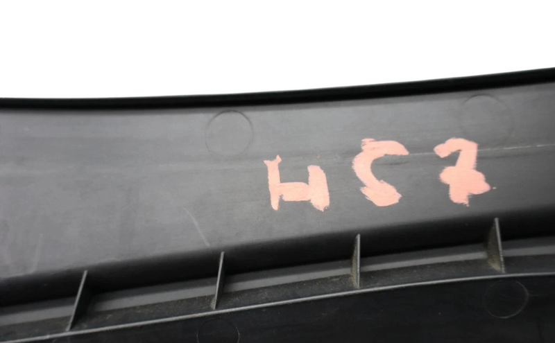 Load image into Gallery viewer, 09-17 Audi Q5 SQ5 Front Upper Windshield Cowl Vent Deflector Panel Oem