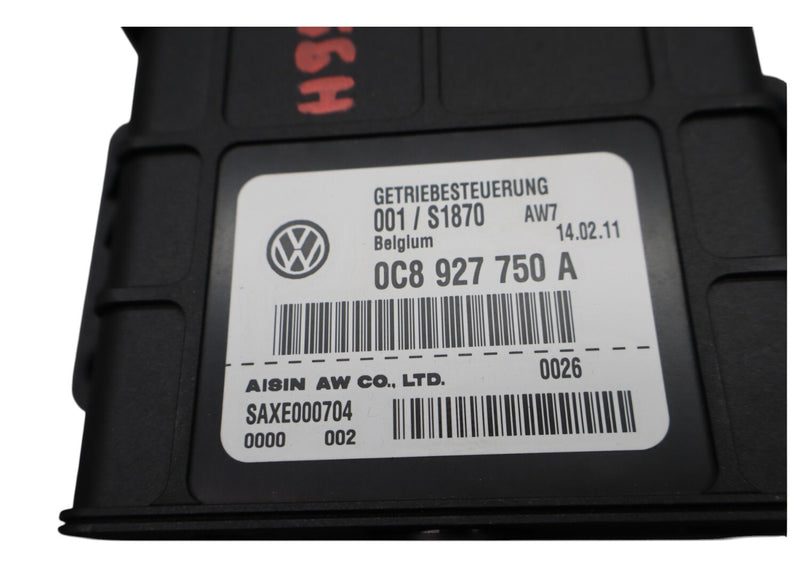 Load image into Gallery viewer, 11-14 Volkswagen VW Touareg Transmission Computer Control Module Unit TCM Oem