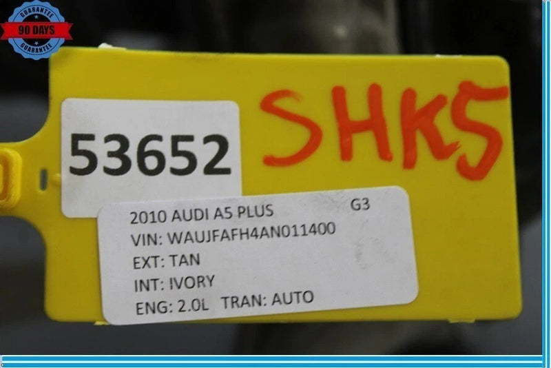 Load image into Gallery viewer, 09-18 Audi A5 Quattro Cabriolet Rear Right Side Spindle Knuckle Hub Bearing Oem