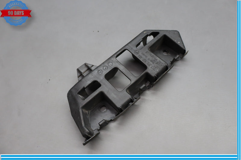 Load image into Gallery viewer, 15-18 Porsche Cayenne 958 Rear Bumper Right Side Guide Plate Support Bracket Oem