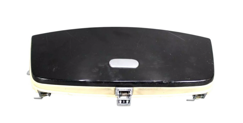 Load image into Gallery viewer, 06-13 Bentley Continental Rear Left Driver Side Picnic Table Tray Black OEM