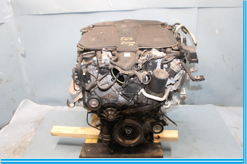 Load image into Gallery viewer, Mercedes W207 E350 C250 M276 Engine Motor Assembly 3.5L V6 276.957 OEM 70k