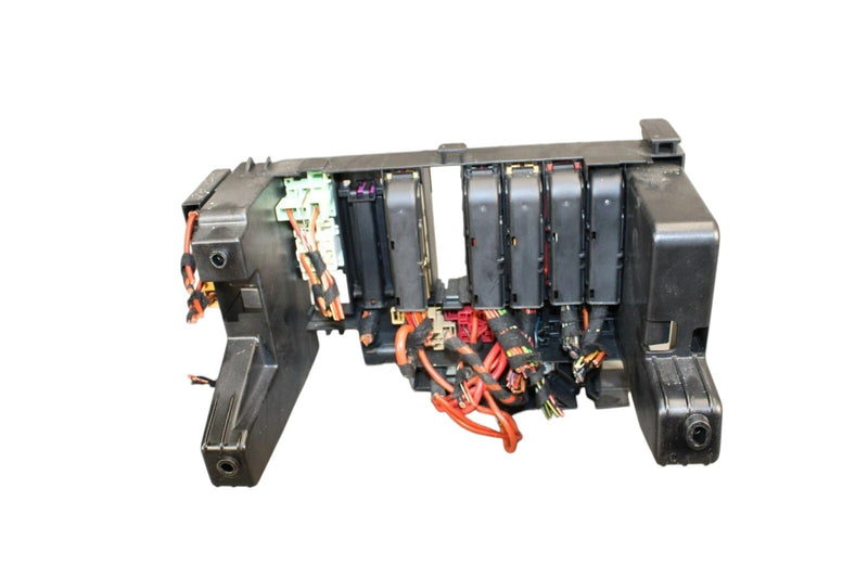 Load image into Gallery viewer, 11-18 Audi A8 Quattro S8 Fuse Relay Junction Box Black Holder 4H0907348C OEM