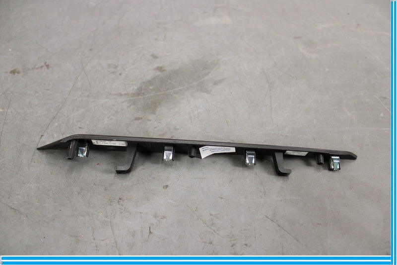 Load image into Gallery viewer, 14-19 Maserati Ghibli Front Right Passenger Door Card Panel Wood Cover Trim Oem