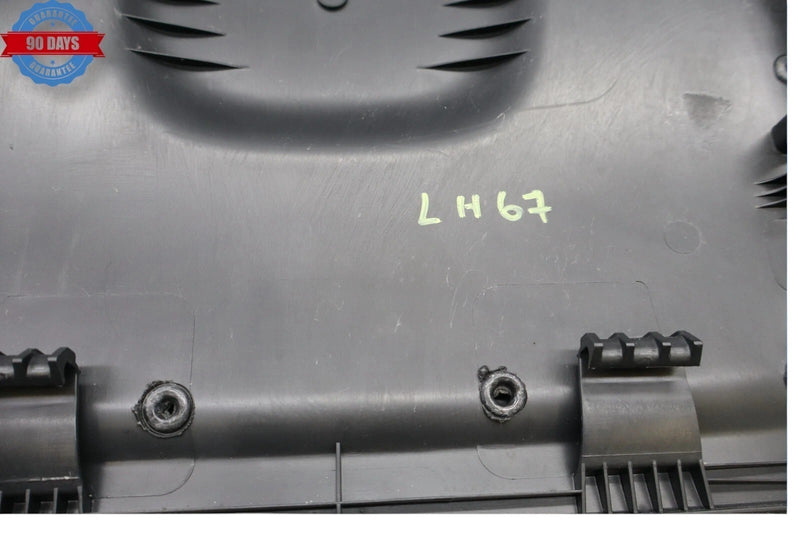 Load image into Gallery viewer, 11-17 Volkswagen Touareg VW Front Left Side Seat Backrest Trim Cover Panel OEM