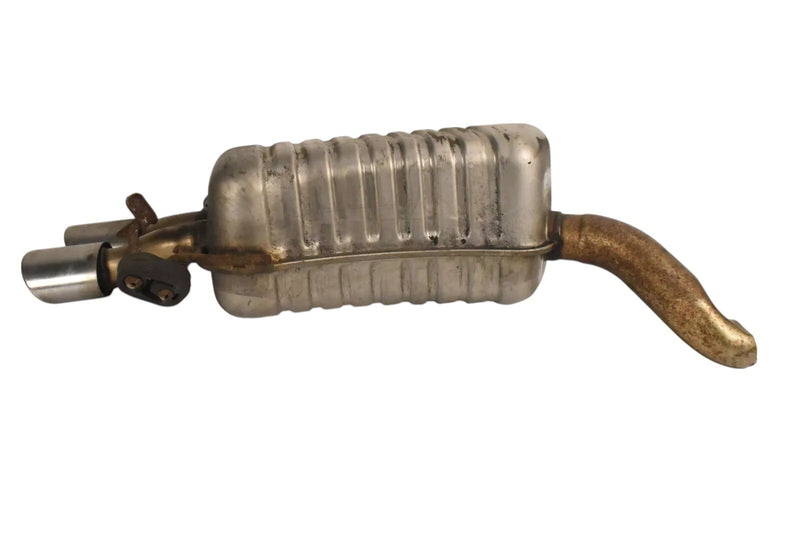 Load image into Gallery viewer, Mercedes W209 CLK55 AMG CLK550 Sport Muffler Exhaust Dual Tips 2094910301 OEM