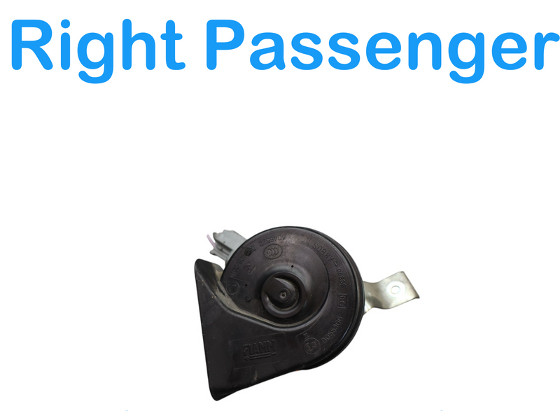 Load image into Gallery viewer, 14-17 Maserati Ghibli Right Passenger Side Alarm Horn Siren 0055306 Oem