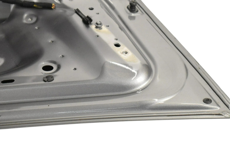 Load image into Gallery viewer, 12-18 Mercedes W218 CLS550 CLS400 Trunk Lid Shell Panel Assembly Silver OEM