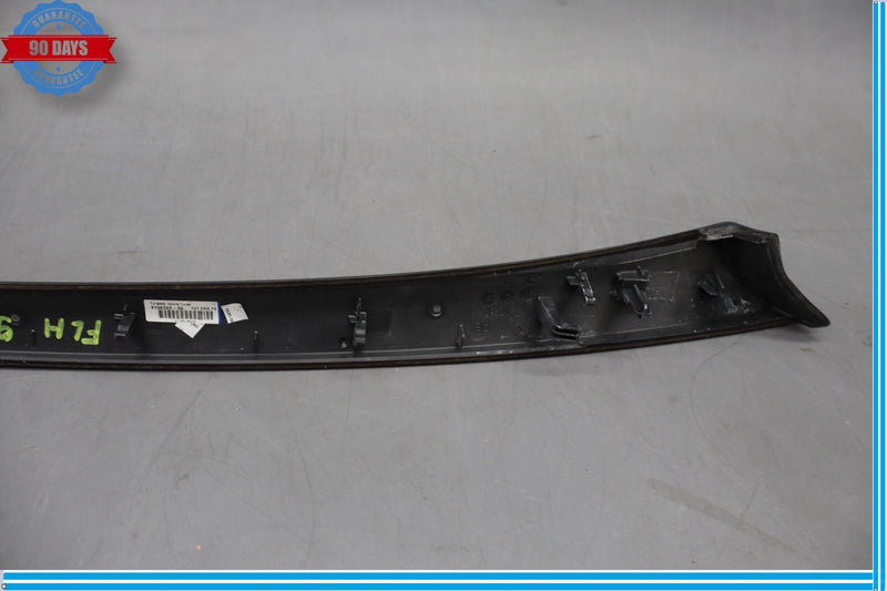 Load image into Gallery viewer, 10-17 BMW 535i GT xDrive Front Left Inner Door Panel Wood Trim Bezel Oem