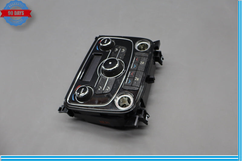 Load image into Gallery viewer, 10-19 Jaguar X351 XJ XJL Rear Center Console A/C Climate Control Switch Oem