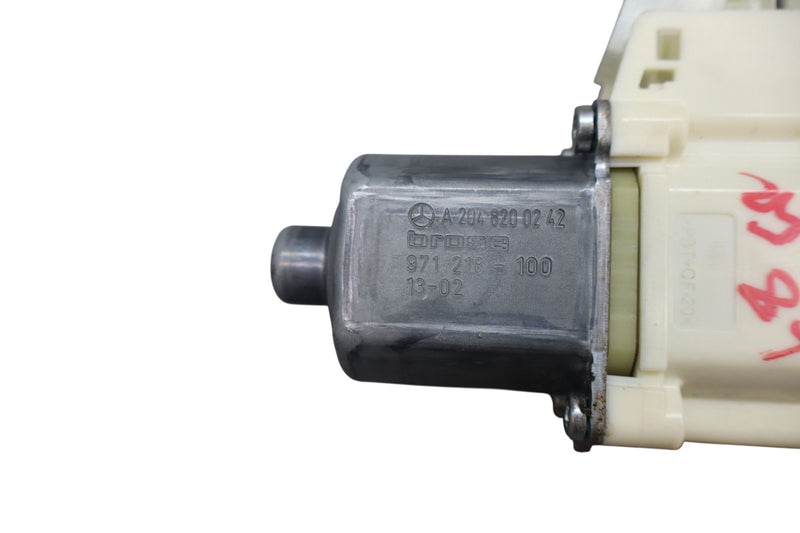 Load image into Gallery viewer, 08-16 Mercedes W212 E350 E550 C250 Front Right Door Window Regulator Motor Oem
