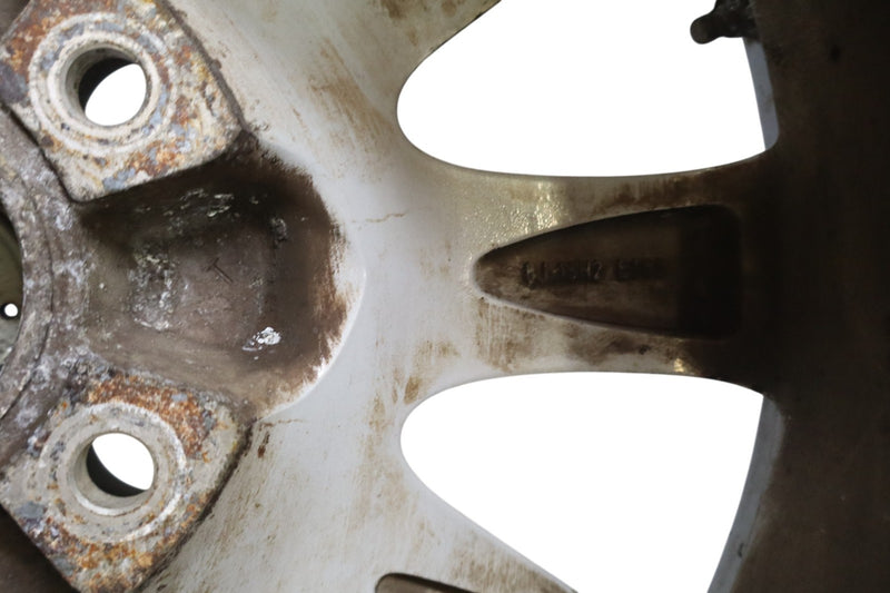 Load image into Gallery viewer, 11-14 Porsche Cayenne 958 Hybrid 10 Spoke 18" Wheel Rim Alloy 7P5601025 Oem