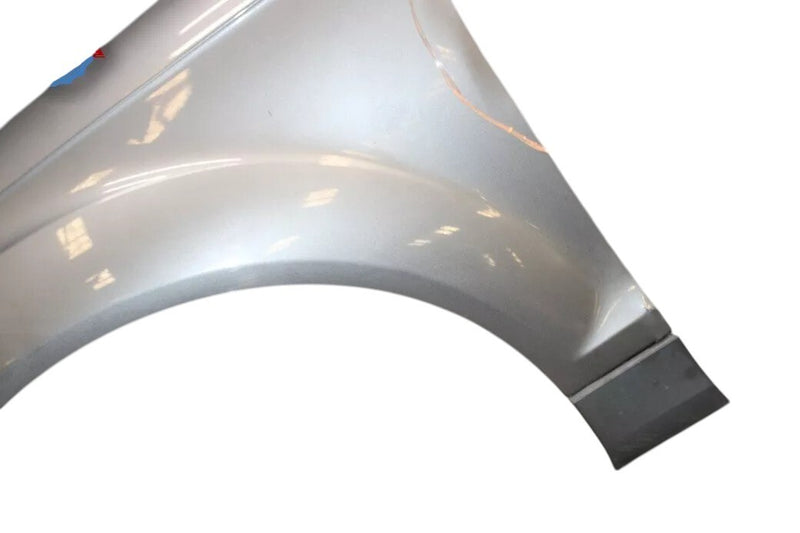 Load image into Gallery viewer, 07-15 Audi Q7 4L Front Left Driver Side Fender Shell Cover Assembly Silver Oem