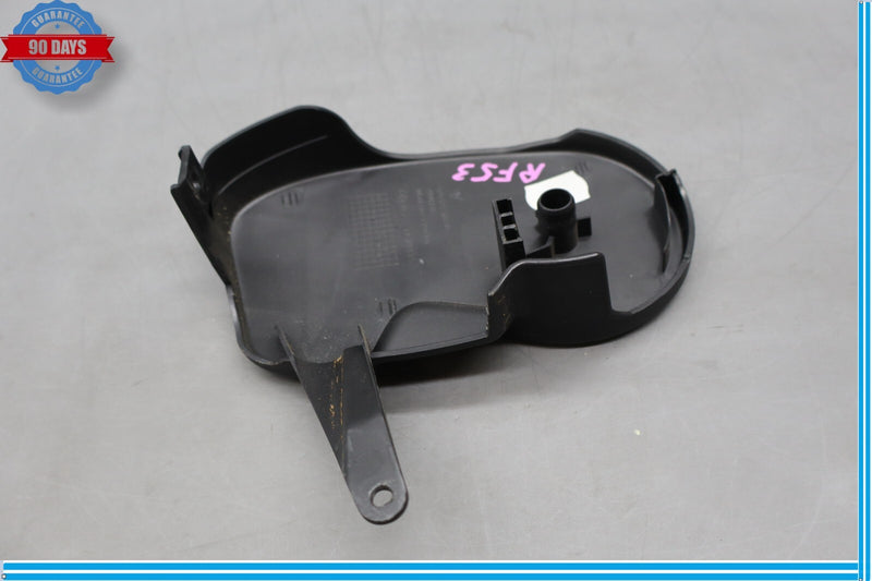 Load image into Gallery viewer, 10-16 Porsche Panamera Front Right Passenger Seat Inner Recliner Cover Trim Oem