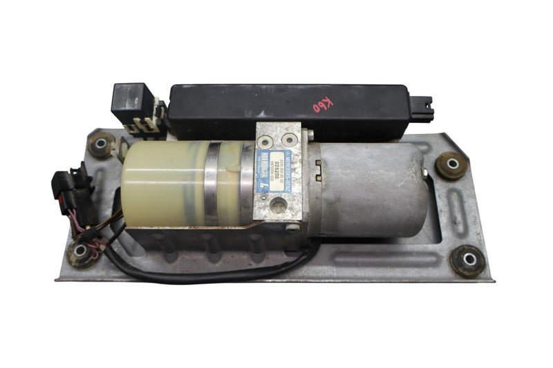 Load image into Gallery viewer, 03-08 Mercedes SL500 SL600 R230 Convertible Top Hydraulic Pump Motor Oem