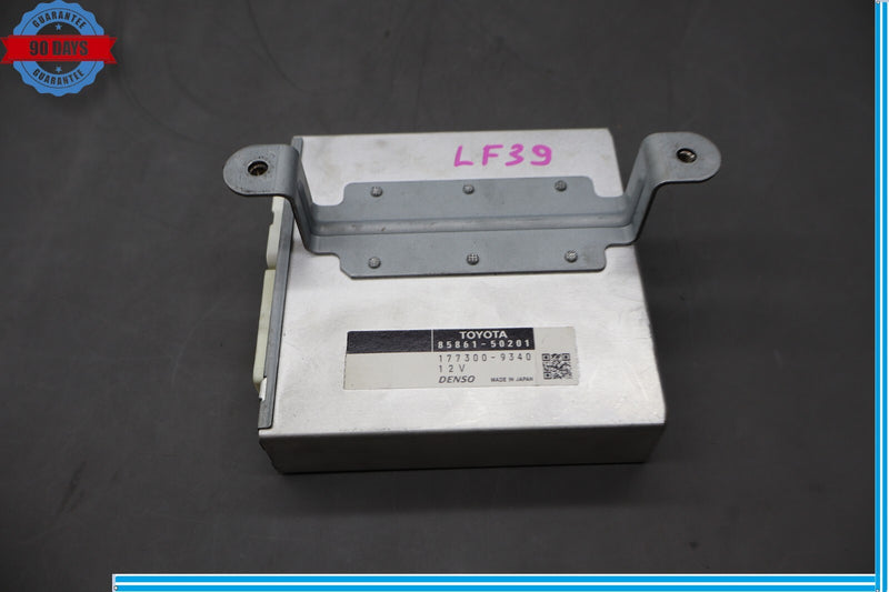 Load image into Gallery viewer, 07-12 Lexus XF40 LS460 Front Left Seat Climate Control Module 85861-50201 Oem