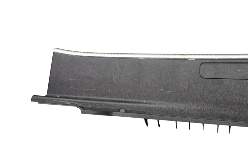 Load image into Gallery viewer, 11-18 Audi A8 A8 Quattro Rear Tailgate Trunk Sill Scuff Plate Trim Cover Oem