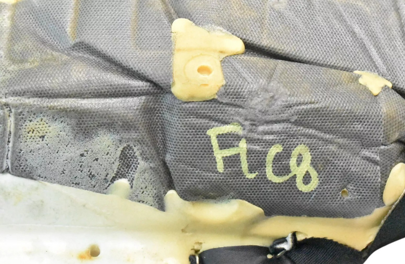 Load image into Gallery viewer, 12-19 BMW 650i F06 F13 640i Front Left Driver Side Lower Seat Cushion Black Oem