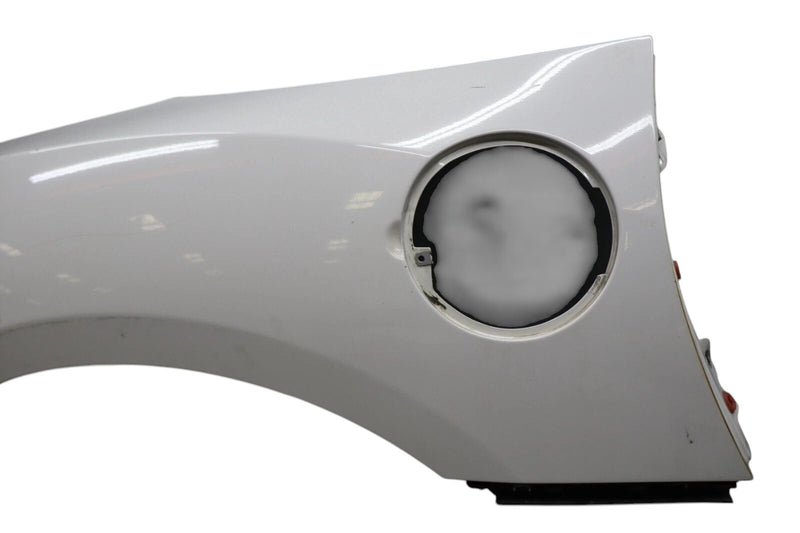 Load image into Gallery viewer, 03-08 BMW Z4 Rear Right Passenger Side Fender Wing Panel White OEM 41357151640