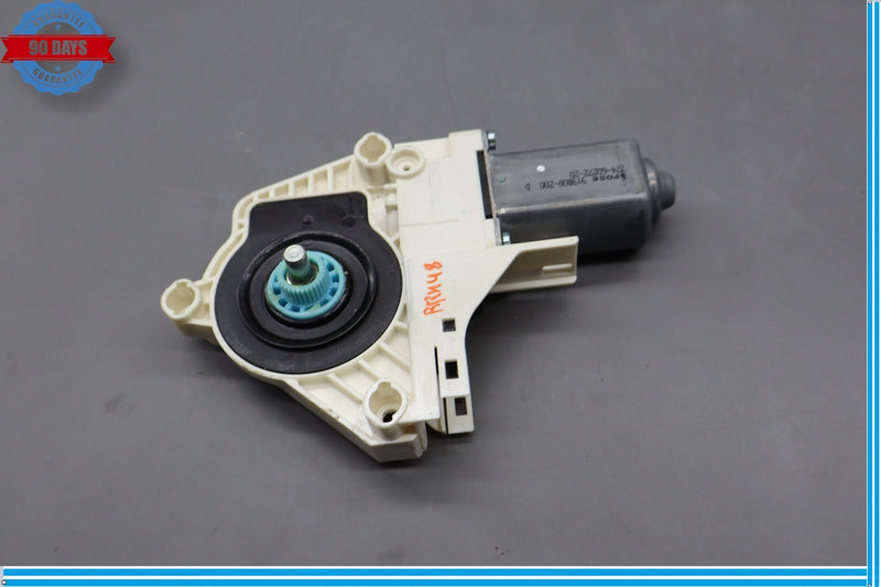 Load image into Gallery viewer, 10-18 Audi A7 Quattro Rear Right Passenger Side Door Window Regulator Motor Oem