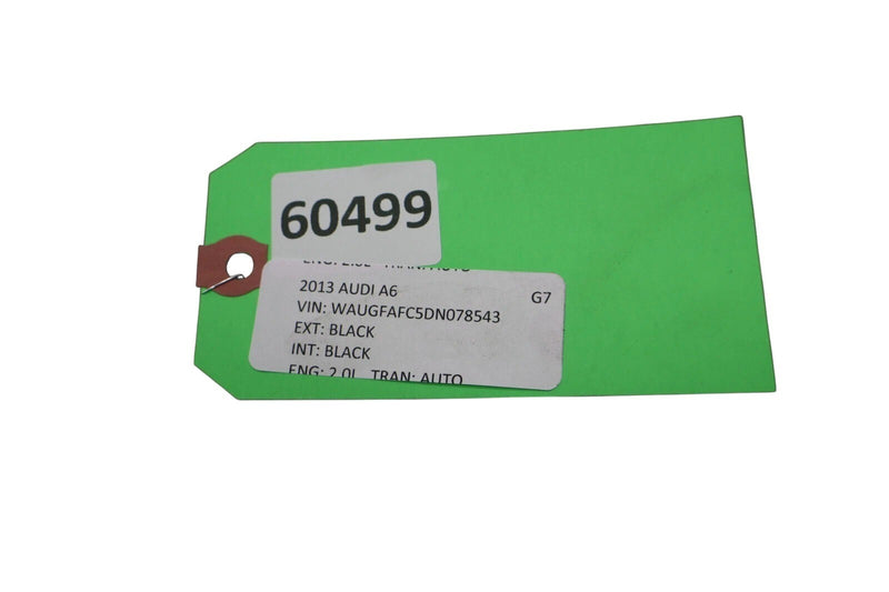 Load image into Gallery viewer, 12-18 Audi A6 Quattro Front Left Driver Side Fender Cover Assembly 4G0821101 Oem