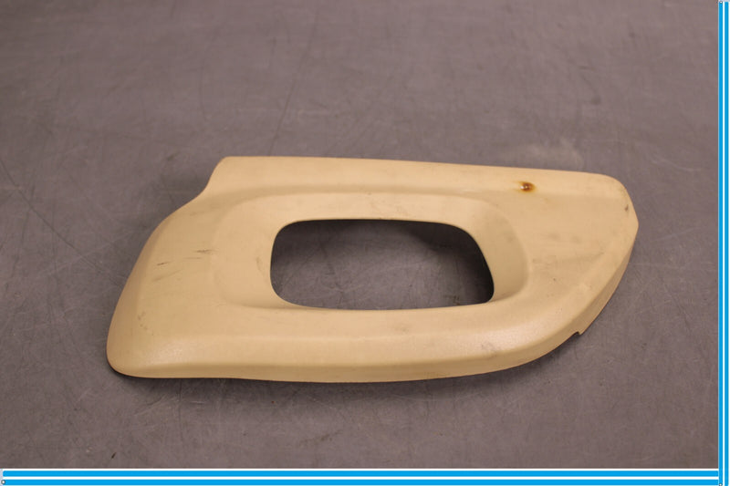 Load image into Gallery viewer, 09-15 Jaguar XF XFR Front Right Side Seat Control Switch Trim Cover Oem