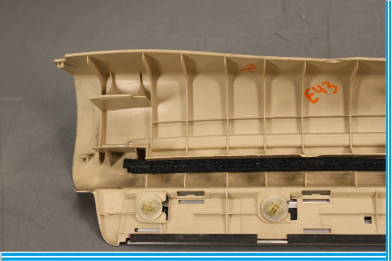 Load image into Gallery viewer, 07-12 Lexus LS460 Rear Left Driver Side Door Sill Scuff Plate Panel Trim Oem