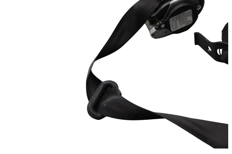 Load image into Gallery viewer, 06-13 Audi A3 Front Right Passenger Side Seat Belt Retractor Black OEM