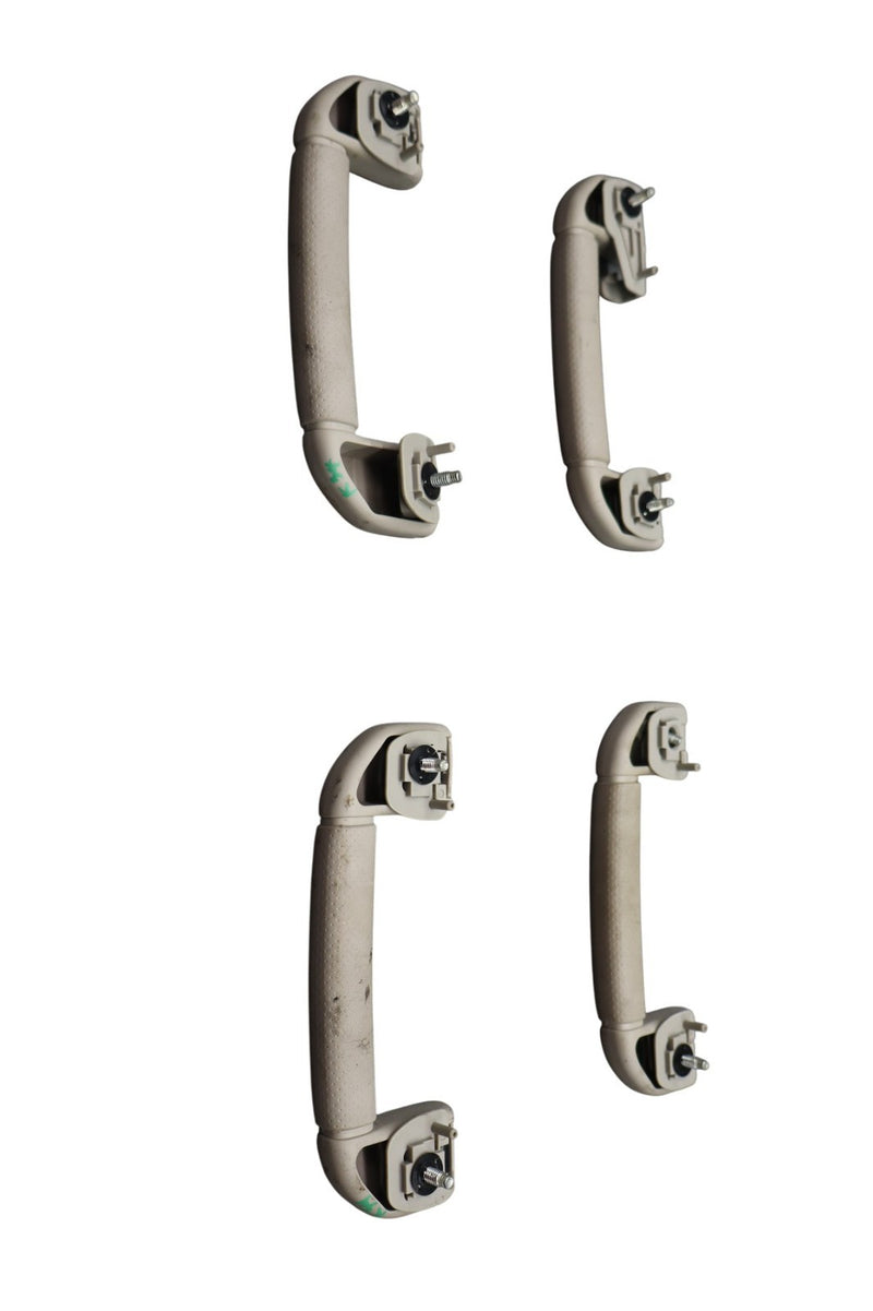 Load image into Gallery viewer, 11-17 Infiniti QX56 QX80 Front Rear Interior Roof Head Grab Handles Set of 4 Oem