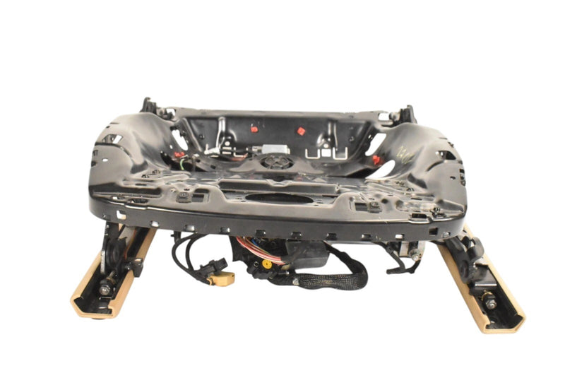 Load image into Gallery viewer, 12-17 AUDI A6 C7 A7 Front Left Driver Seat Rail Tack Frame 8K0881105N OEM