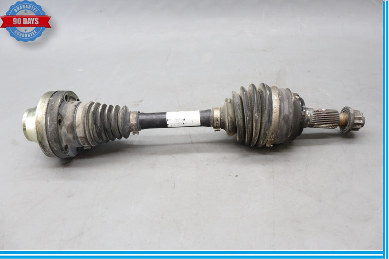 Load image into Gallery viewer, 10-15 Audi Q7 Front Right Passenger Side Axle Shaft Halfshaft 7P0407271C Oem