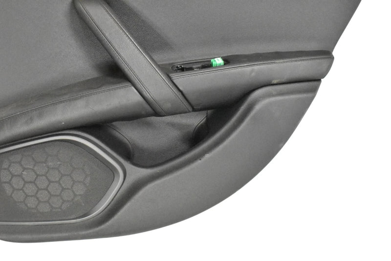 Load image into Gallery viewer, 14-22 Maserati Ghibli S Rear Right Passenger Side Interior Door Cover Panel Oem