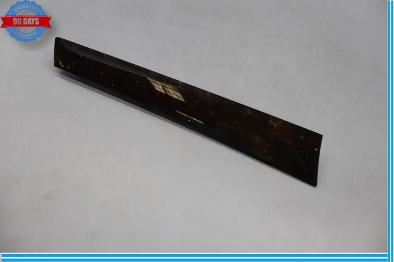 Load image into Gallery viewer, 11-18 Audi A8 Rear Left Driver Side Interior Door Molding Cover Panel Trim Oem