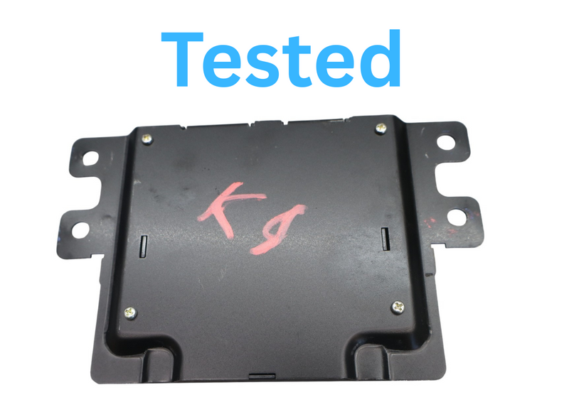 Load image into Gallery viewer, 07-15 Jaguar X150 XK Communication Multimedia Control Module 6W8314C512AA Oem